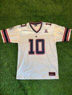 Colosseum Athletics Arizona Wildcats Football Jersey Size L